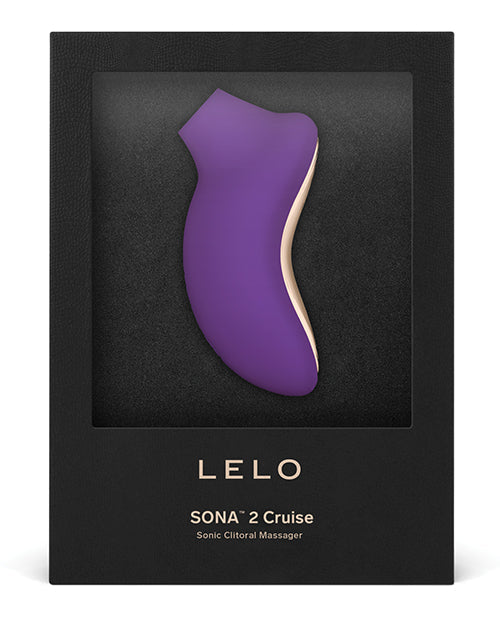 LELO Sona 2 Cruise - Purple