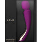 LELO Smart Wand 2 Medium - Deep Rose
