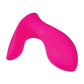 Lovense Flexer Dual Panty Vibrator - Pink