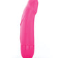 Dorcel Real Vibration S 6" Rechargeable Vibrator - Pink