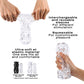 Dorcel Deep Blow Extreme Sleeve - Clear