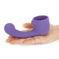 Le Wand Curve Petite Weighted Silicone Attachment