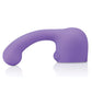 Le Wand Curve Petite Weighted Silicone Attachment