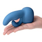 Le Wand Petite Dual Weighted Silicone Attachment