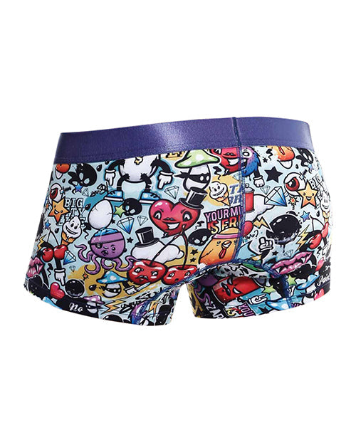 Male Basics Hipster Trunk Cherries XL