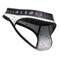 Male Basics Sexy Pouch Thong Confetti MD