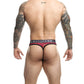 Male Basics Sexy Pouch Thong Tweed SM