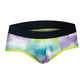 Male Basics MOB Aero Brief Green Dye XL