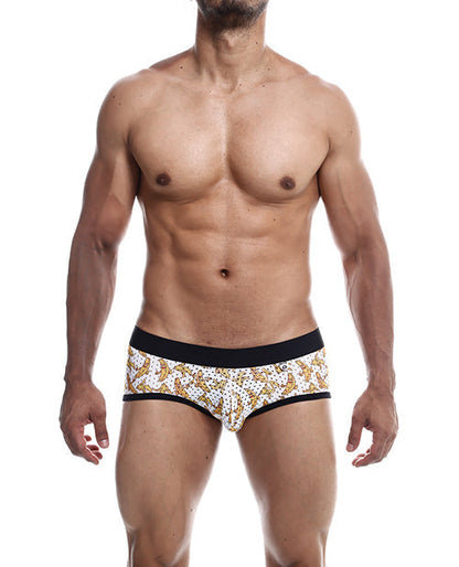 Male Basics MOB Aero Brief Banana XL