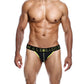 Male Basics Neon Jockstrap Neon Yellow SM