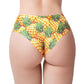 Mememe Fresh Summer Pineapple Printed Slip MD