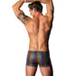 Pack & Play Pocket Short - Rainbow LG