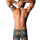 Go Wild Uplift Mini Short - Animal Multi MD