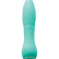 Nu Sensuelle Bobbii Flexible Vibe XLR8 Turbo Boost - Electric Blue