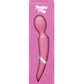 Sugar Pop Aurora Air Pulse Massager Wand - Pink