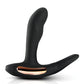 Renegade Sphinx Warming Prostate Massager - Black