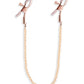 Bound DC1 Nipple Clamps - Rose Gold
