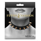 Fetish & Fashion Medusa Collar - Black