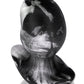 Oxballs Ergo Buttplug X Large- Platinum Swirl