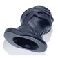 Oxballs Pighole Squeal FF Hollow Plug - Black