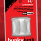 Hunky Junk Gyroball Ballstretcher - Clear Ice