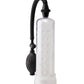 Pump Worx Silicone Power Pump - Clear
