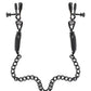 Fetish Fantasy Series Adjustable Nipple Chain Clamps