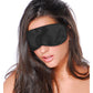 Fetish Fantasy Series Satin Love Mask - Black