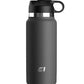 PDX Plus Fuck Flask Secret Delight Stroker - Light/Grey