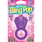 Rock Candy Bling Pop C-Ring - Purple