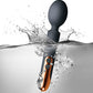 Rocks Off Oriel Rechargeable Wand - Black