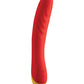 ROMP Hype G Spot Vibrator - Red
