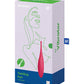 Satisfyer Twirling Fun - Poppy Red