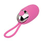 Turbo Buzz Bullet Stimulator w/Removable Silicone Sleeve - Pink