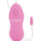 Whisper Micro Heated Bullet - Pink