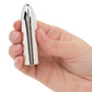 Turbo Buzz Classic Mini Bullet Stimulator - Silver