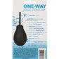 One-Way Easy Squeeze Anal Douche