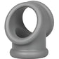 Alpha Liquid Silicone Precision Ring - Grey