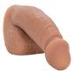 Packer Gear 5" Packing Penis - Brown