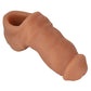 Packer Gear Ultra Soft Silicone STP - Brown