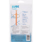 Lube Tube - Orange