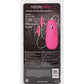 Nipple Play Vibrating Heated Nipple Teasers - Pink