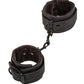 Boundless Ankle Cuffs - Black