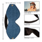 Ride 'Em Premium Denim Collection Eye Mask
