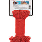 Scandal BDSM Rope - 30m Red