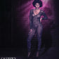 Radiance Crotchless Full Body Suit Black O/S