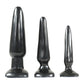 COLT Anal Trainer Kit - Black