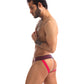665 Rally Jockstrap - M Red