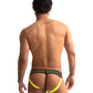 665 Rally Jockstrap - XXL Yellow