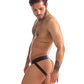 665 Stealth Jockstrap - XXL Black